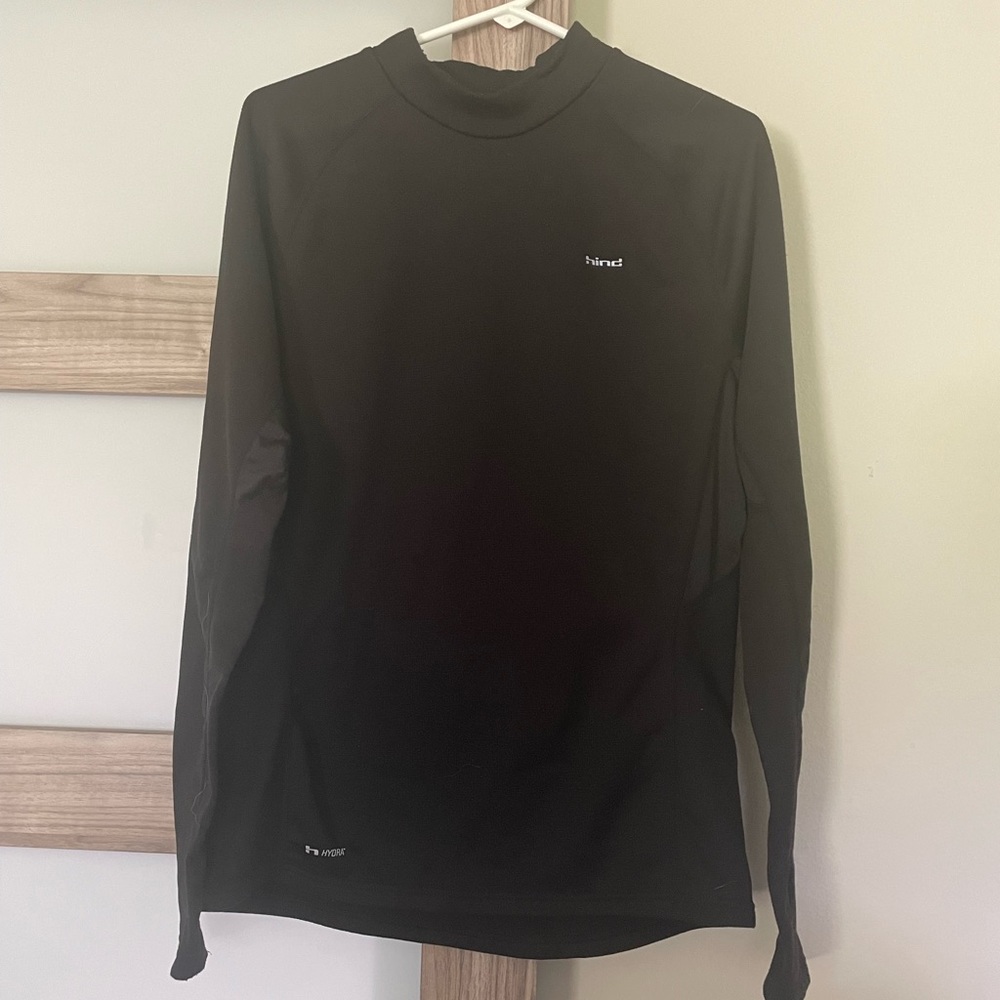 LS sleeve insulated shirt